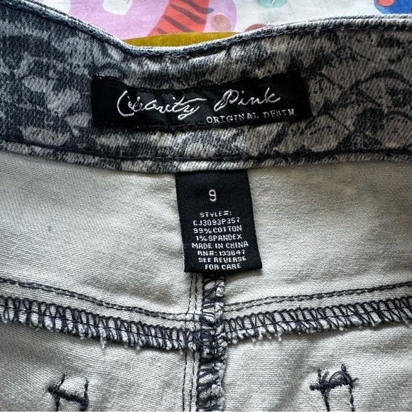 Denim Shorts - Picture 6 of 6